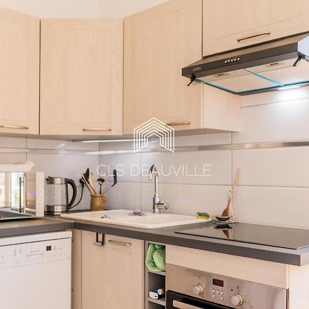 Appartement Les Mouettes C.L.S Deauville Eksteriør billede