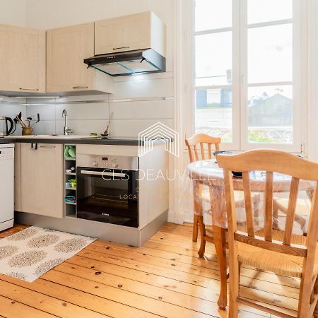 Appartement Les Mouettes C.L.S Deauville Eksteriør billede
