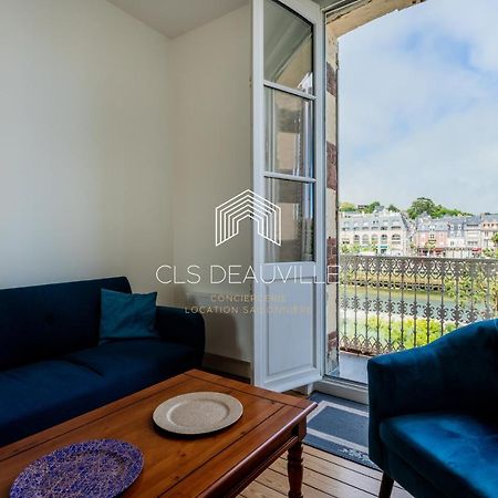 Appartement Les Mouettes C.L.S Deauville Eksteriør billede
