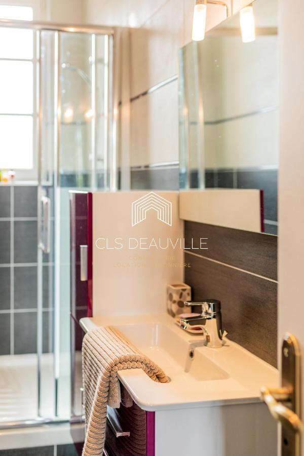 Appartement Les Mouettes C.L.S Deauville Eksteriør billede