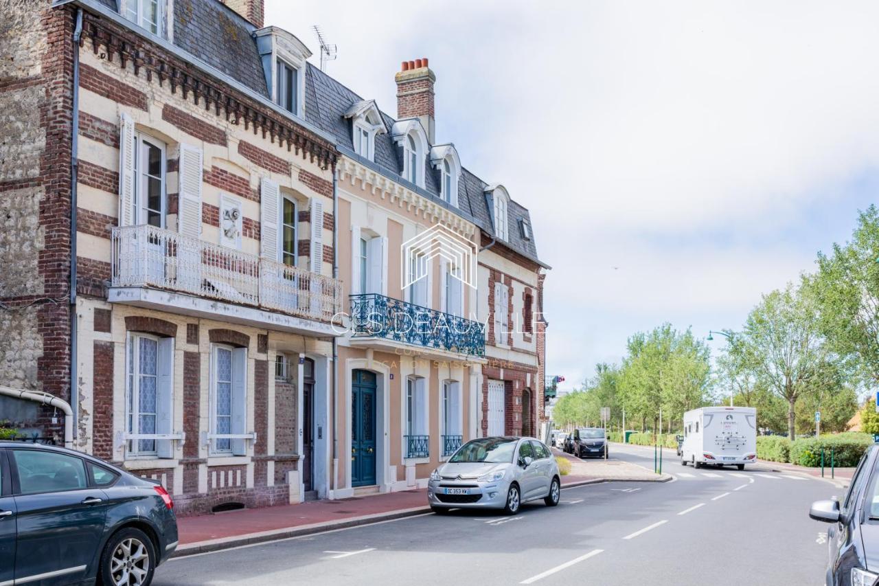 Appartement Les Mouettes C.L.S Deauville Eksteriør billede