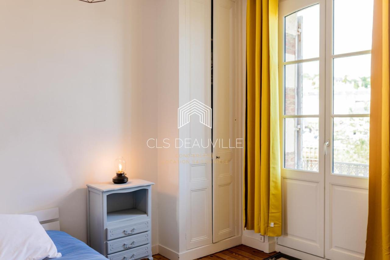 Appartement Les Mouettes C.L.S Deauville Eksteriør billede