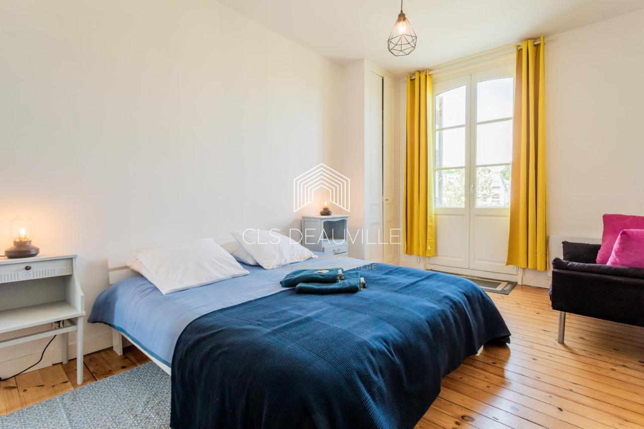 Appartement Les Mouettes C.L.S Deauville Eksteriør billede